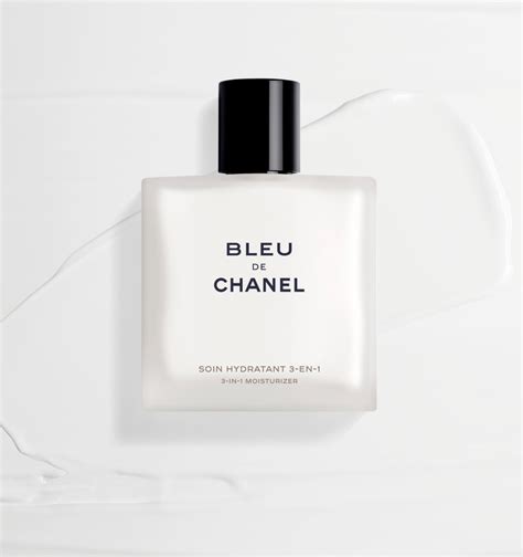 chanel bleu 3 in 1 moisturiser